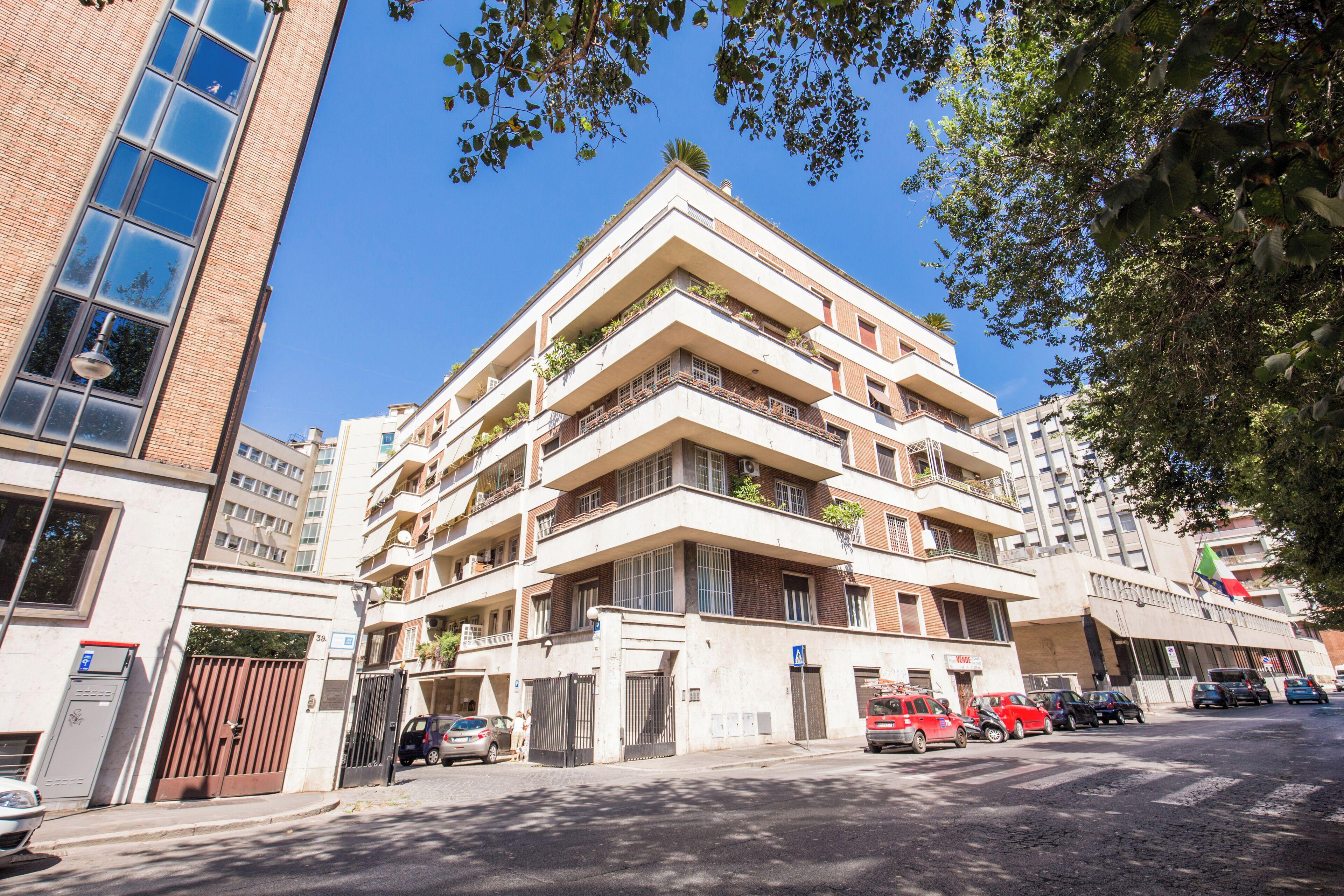 Oasi Urbana 41, Rome